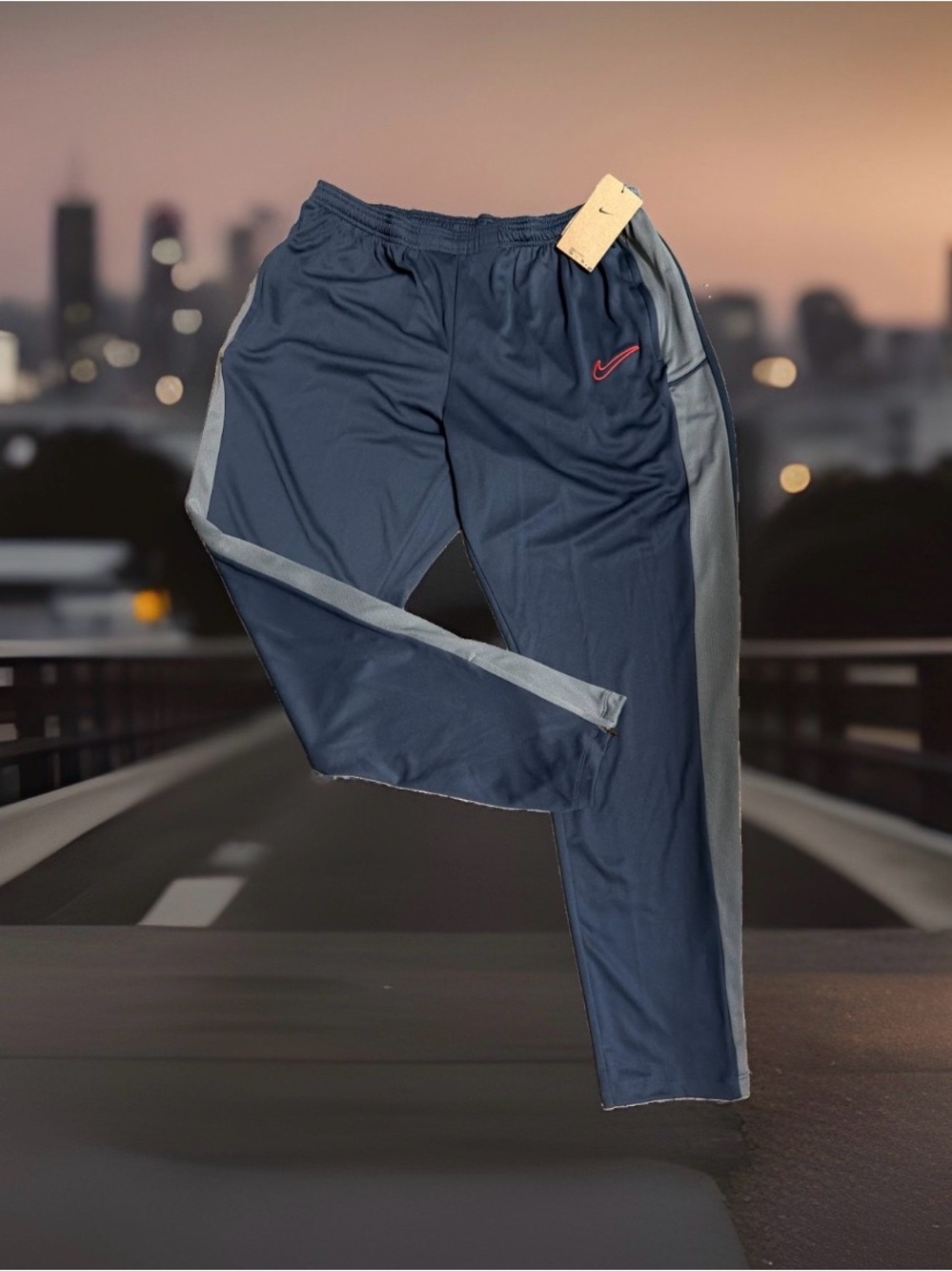 Nike Academy Dri-FIT Women’s Size XL Athletic Pants. Cool Grey. New with Tags.